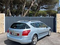 usado Peugeot 407 SW De 2007 Teto Panoramico