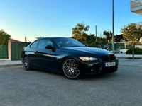 usado BMW 320 D Coupe Pack M (Nacional)