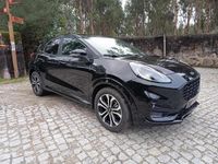 Usado Ford Puma 125 HP (91 kW) 2020 Preto SUV
