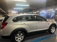 usado Chevrolet Captiva 