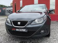 Usado Seat Ibiza Style 75 HP (55 kW) 2011 Cinza escuro