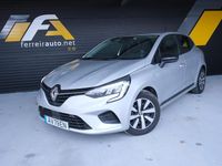 Usado Renault Clio V Equilibre 100 HP (73 kW) 2022 Cinza