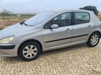 usado Peugeot 307 1.4 gasolina