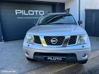 usado Nissan Navara 2.5 dCi CD LE Premium