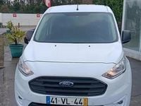 Usado Ford Transit Connect 120 HP (88 kW) 2018 Branco Monovolume