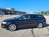 usado VW Passat variant 2.0TDi 170 cv 12/2006