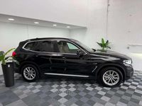 Usado BMW X3 292 HP (214 kW) 2021 Preto SUV