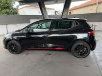 Usado Renault Clio IV Dynamique 90 HP (66 kW) 2014 Preto