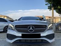 usado Mercedes CLA200 Shooting Brake Classe CLA d AMG Line