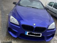 usado BMW 640 i Look M6