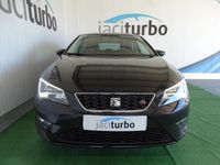 Usado Seat Leon 150 HP (110 kW) 2014 Preto