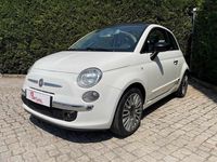 Usado Fiat 500C 69 HP (50 kW) 2014 Branco Cabrios