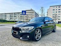 usado BMW 116 D Pack M Auto 2017