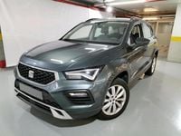 Usado Seat Ateca Style 110 HP (80 kW) 2021 Cinza SUV