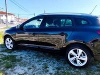 Usado Renault Mégane III 110 HP (80 kW) 2013 Preto Carrinha