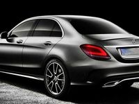 Usado Mercedes C220 Avantgarde 194 HP (142 kW) 2019 Sedan