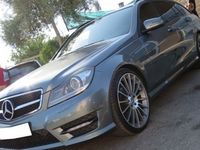 usado Mercedes C250 CDi Avantgarde BE 136g Aut.