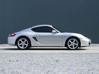 usado Porsche Cayman 2.7 Tiptronic