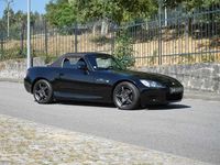 Usado Honda S 2000 S 240 HP (176 kW) 2001 Preto Cabrios