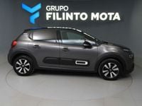 Usado Citroën C3 PureTech 83 HP (61 kW) 2024 Cinza Citadino