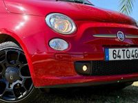 Usado Fiat 500C 86 HP (63 kW) 2012 Cabrios