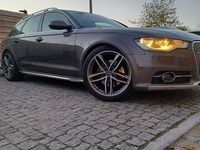 usado Audi A6 Allroad 3.0 TDI Quattro V6 245cv STronic Mod. C7 c/ garantia