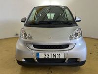 usado Smart ForTwo Coupé 1.0 mhd Passion 71