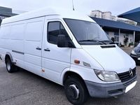 usado Mercedes Sprinter 413 CDI D43