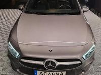 Usado Mercedes A250 Style 218 HP (160 kW) 2020 Cinza