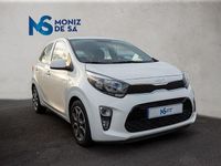 Usado Kia Picanto Urban 67 HP (49 kW) 2022 Branco Citadino