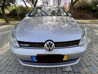 usado VW Golf VII V.1.6 TDi BlueMotion Confortline (110cv) (5p)