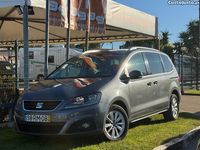 Usado Seat Alhambra Style 140 HP (102 kW) 2016 Cinza Monovolume