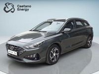 Usado Hyundai i30 Style 120 HP (88 kW) 2023 Cinzento Carrinha