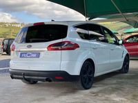 usado Ford S-MAX 2.2 TDCi Titanium 7L