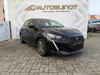 Usado Peugeot 208 Active 101 HP (74 kW) 2022 Preto Citadino