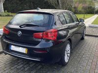 usado BMW 116 d Efficient Dynamics com apenas 97 000km