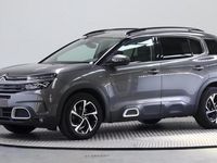 Usado Citroën C5 Aircross PureTech 130 HP (95 kW) 2019 Cinza SUV