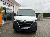 Usado Renault Master 135 HP (99 kW) 2020 Branco Monovolume