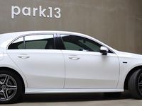 Usado Mercedes A250 AMG line 218 HP (160 kW) 2020 Branco