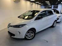 Usado Renault Zoe Intens 67 kW (92 HP) 2019 Branco Citadino