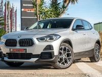 Usado BMW X2 116 HP (85 kW) 2021 Cinza SUV