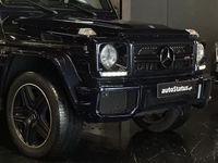 Usado Mercedes G63 AMG AMG 544 HP (400 kW) 2013 Azul SUV