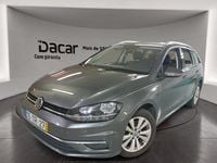 Usado VW Golf VII 115 HP (84 kW) 2017 Cinzento Carrinha