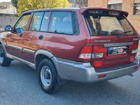 usado Ssangyong Musso 2.3 Turbo diesel 4x4