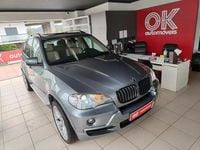 Usado BMW X5 235 HP (172 kW) 2007 Cinza antracite SUV