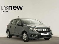 Usado Dacia Sandero Expression 101 HP (74 kW) 2024 Cinzento