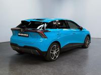 Usado MG MG4 EV Luxury 150 kW (204 HP) 2024 Azul Citadino