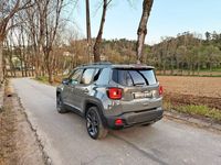 Usado Jeep Renegade 240 HP (176 kW) 2021 Cinza SUV