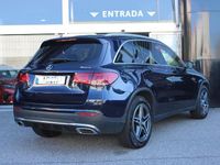 Usado Mercedes GLC300e 320 HP (235 kW) 2020 Azul escuro SUV