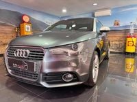 Usado Audi A1 S-Line 90 HP (66 kW) 2012 Cinza Citadino